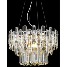 ჩამოკიდებული ჭაღი WERTMARK WE107.09.103