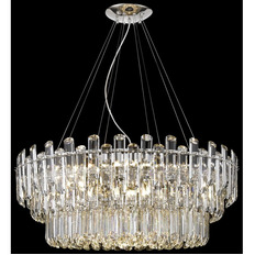 ჩამოკიდებული ჭაღი WERTMARK WE107.15.123