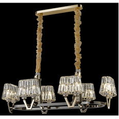 ჩამოკიდებული ჭაღი WERTMARK WE152.12.323