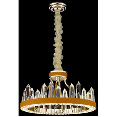 Подвесная люстра WERTMARK WE456.06.303