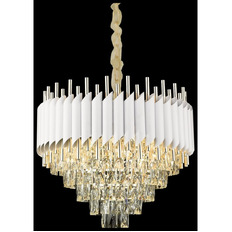 Подвесная люстра WERTMARK WE138.12.003