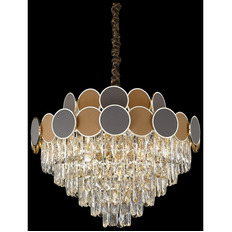 ჩამოკიდებული ჭაღი WERTMARK WE145.13.303