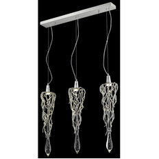 გულსაკიდი ნათურა WERTMARK WE186.03.203