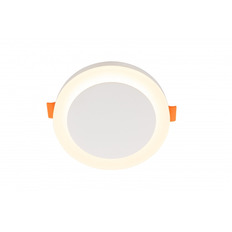 Встраиваемый светильник Denkirs DK4020-WH