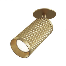 ჩაშენებული ლაქა Maytoni Alfa C037CL-01G