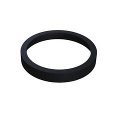 ბეჭედი ჩაღრმავებული ნათურისთვის Maytoni Kappell DLA040-01B