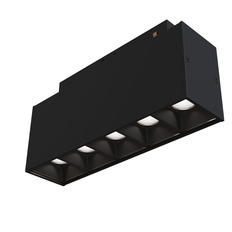 Трековый светильник Maytoni Magnetic Track TR014-2-10W4K-B