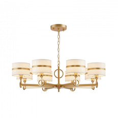 ჩამოკიდებული ჭაღი საყვარელი 2634-8P