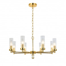 ჩამოკიდებული ჭაღი საყვარელი 2673-8P