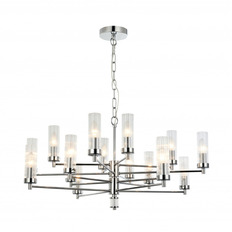 ჩამოკიდებული ჭაღი საყვარელი 2672-16P