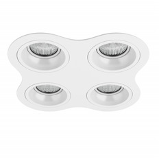 ჩაშენებული სანათი Lightstar D64606060606