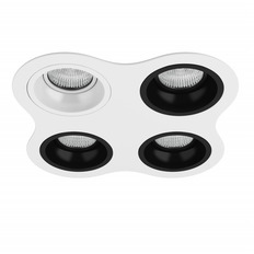 ჩაშენებული სანათი Lightstar D64606070707