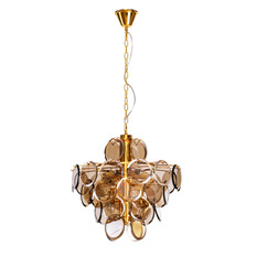 ჩამოკიდებული ჭაღი Divinare 7566/01 SP-8