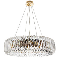 ჩამოკიდებული ჭაღი Divinare 7568/18 LM-12