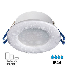 წყალგაუმტარი ნათურა Citilux CLD008010