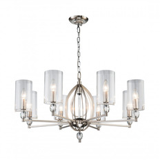 ჩამოკიდებული ჭაღი საყვარელი 2704-8P