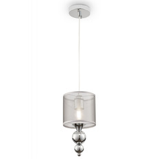 გულსაკიდი ნათურა Freya Lauren FR5093PL-01CH