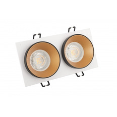 ჩაღრმავებული სანათი Denkirs DK2422-GD