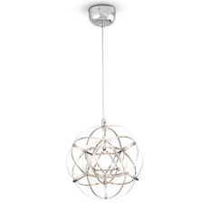 გულსაკიდი ნათურა Freya Amber FR5099PL-L6CH