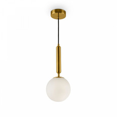 გულსაკიდი ნათურა Freya Zelda FR5124PL-01BS