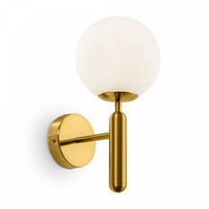 კედლის ნათურა Freya Zelda FR5124WL-01BS