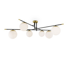 ჭერის ნათურა Maytoni Nostalgia MOD048CL-06G