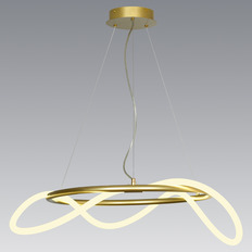 გულსაკიდი ნათურა Lussole LOFT River LSP-8366