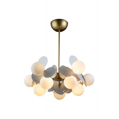 ჭაღი ღეროზე LOFT IT 10008/10 თეთრი