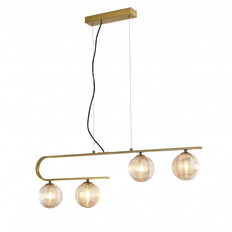 ჩამოკიდებული ჭაღი საყვარელი 2723-4P