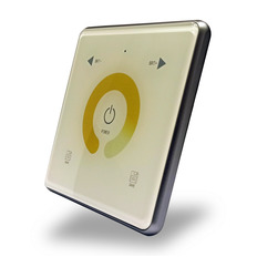 კედლის მართვის პანელი