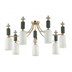 ზედა ჭაღი Odeon Light 4861/7C