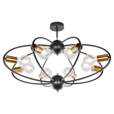 ჭერის ნათურა Lussole Garland LSP-8375