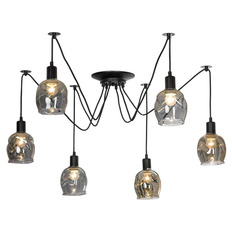 ჭაღი Lussole Shirley LSP-8436