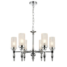 ჩამოკიდებული ჭაღი საყვარელი 2813-6P