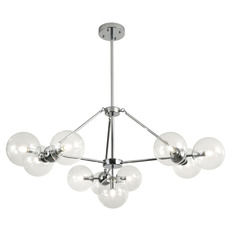 ჭაღი ღეროზე Lussole LSP-8392