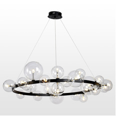 ჩამოკიდებული ჭაღი Lussole LSP-8396