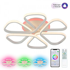 ზედაპირული ნათურა Citilux CL233A250E