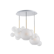 ჩამოკიდებული ჭაღი LOFT IT 2030-D3