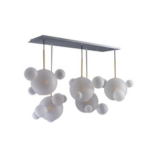 ჩამოკიდებული ჭაღი LOFT IT 2030-S5