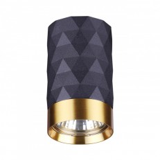 ზედაპირზე დამონტაჟებული ნათურა Odeon Light 4287/1C