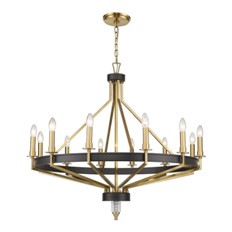 გულსაკიდი ნათურა WERTMARK WE246.12.503