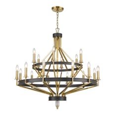 გულსაკიდი ნათურა WERTMARK WE246.18.503