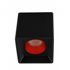 ზედაპირული ნათურა Denkirs DK3080-BK+RD