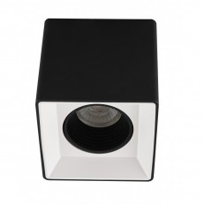 ზედაპირული სანათი Denkirs DK3080-BW+BK