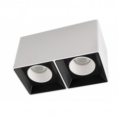 ზედაპირული ნათურა Denkirs DK3085-WB+WH