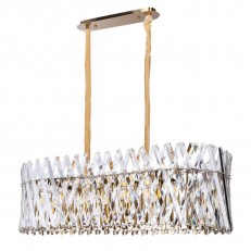 ჩამოკიდებული ჭაღი Divinare 7567/18 SP-12