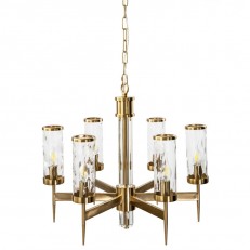 ჩამოკიდებული ჭაღი Divinare 4505/17 LM-6