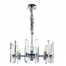 ჩამოკიდებული ჭაღი Divinare 7136/02 LM-6