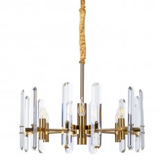 ჩამოკიდებული ჭაღი Divinare 7136/18 LM-6