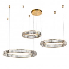 გულსაკიდი ნათურა Divinare 1135/17 SP-106